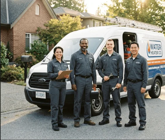 Water Heater Repair company in Walcott, ND