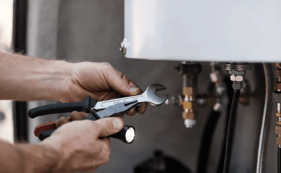 Why choose Water Heater Repair in Walcott, ND
